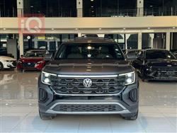 Volkswagen Atlas Cross Sport